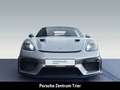 Porsche Cayman 718 GT4 RS Clubsportpaket Liftsystem-VA Silber - thumbnail 6