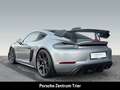 Porsche Cayman 718 GT4 RS Clubsportpaket Liftsystem-VA Silber - thumbnail 3