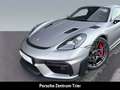 Porsche Cayman 718 GT4 RS Clubsportpaket Liftsystem-VA Silber - thumbnail 9