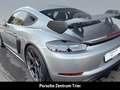 Porsche Cayman 718 GT4 RS Clubsportpaket Liftsystem-VA Silber - thumbnail 10