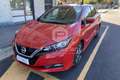 Nissan Leaf Leaf Business 40 kWh Red - thumbnail 1