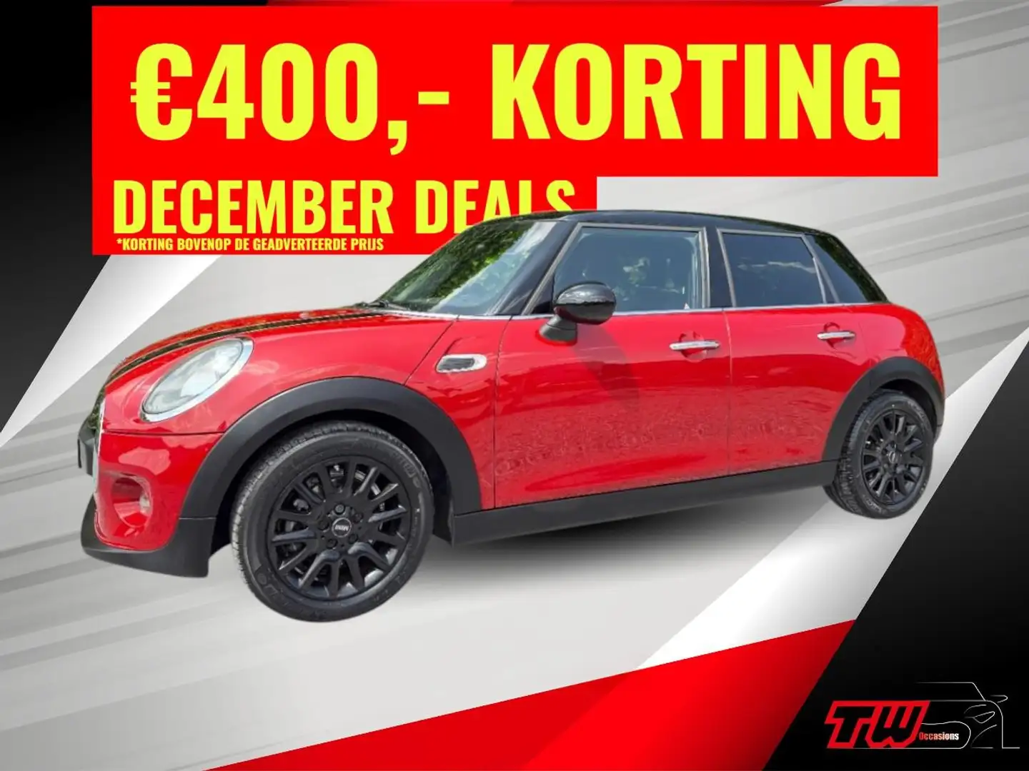 MINI One 1.2 Pepper Business|NWE APK | CLIMA | NAVI | CRUIS Rot - 1