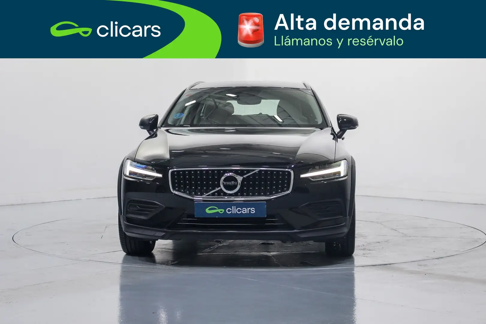 Volvo V60 Cross Country B4 Pro AWD Aut. Negro - 2