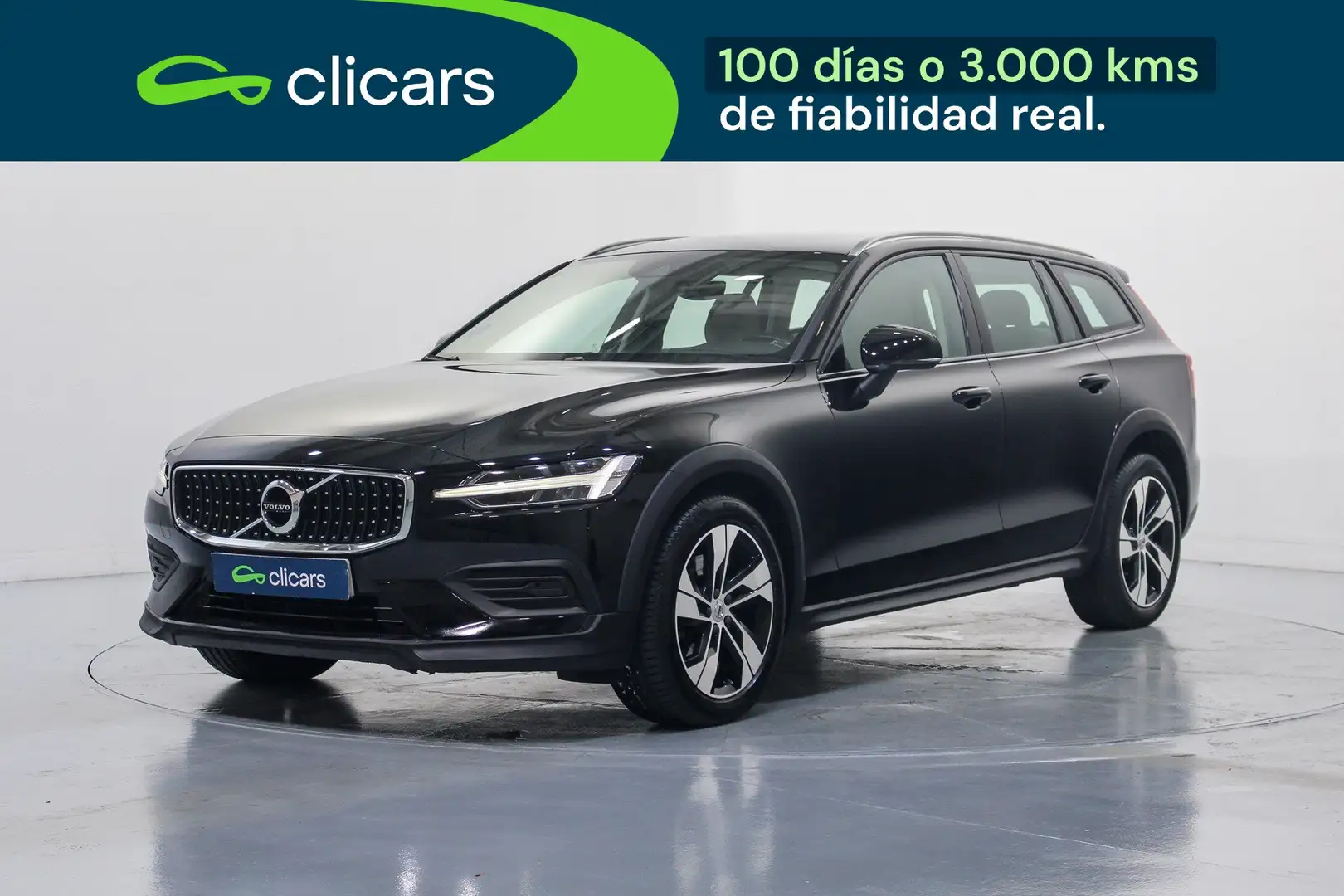 Volvo V60 Cross Country B4 Pro AWD Aut. Negro - 1