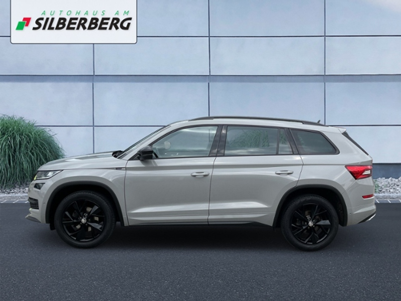 Skoda Kodiaq SPORTLINE 1.5TSI DSG AHK ACC NAVI LED — photo 3