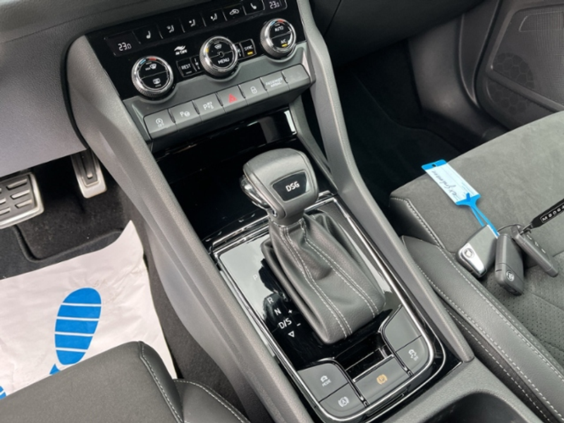 Skoda Kodiaq SPORTLINE 1.5TSI DSG AHK ACC NAVI LED — photo 13
