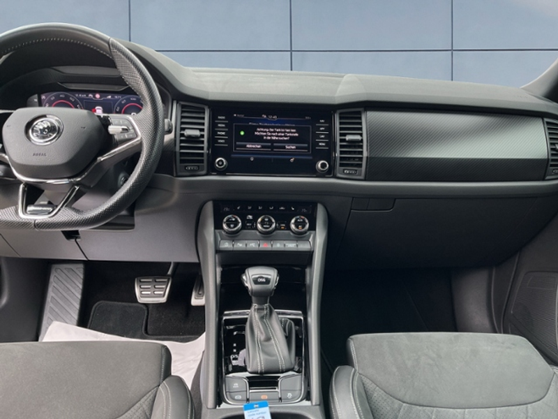 Skoda Kodiaq SPORTLINE 1.5TSI DSG AHK ACC NAVI LED — photo 5
