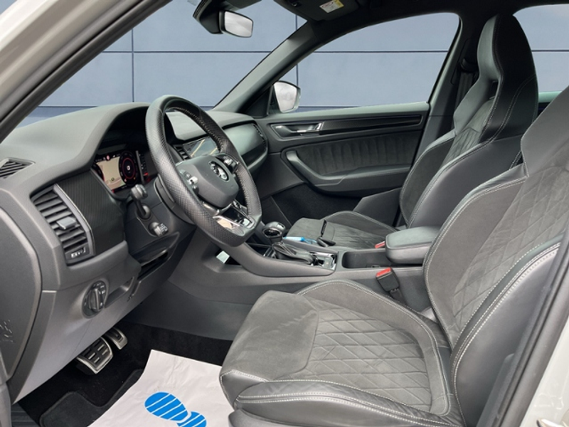 Skoda Kodiaq SPORTLINE 1.5TSI DSG AHK ACC NAVI LED — photo 6