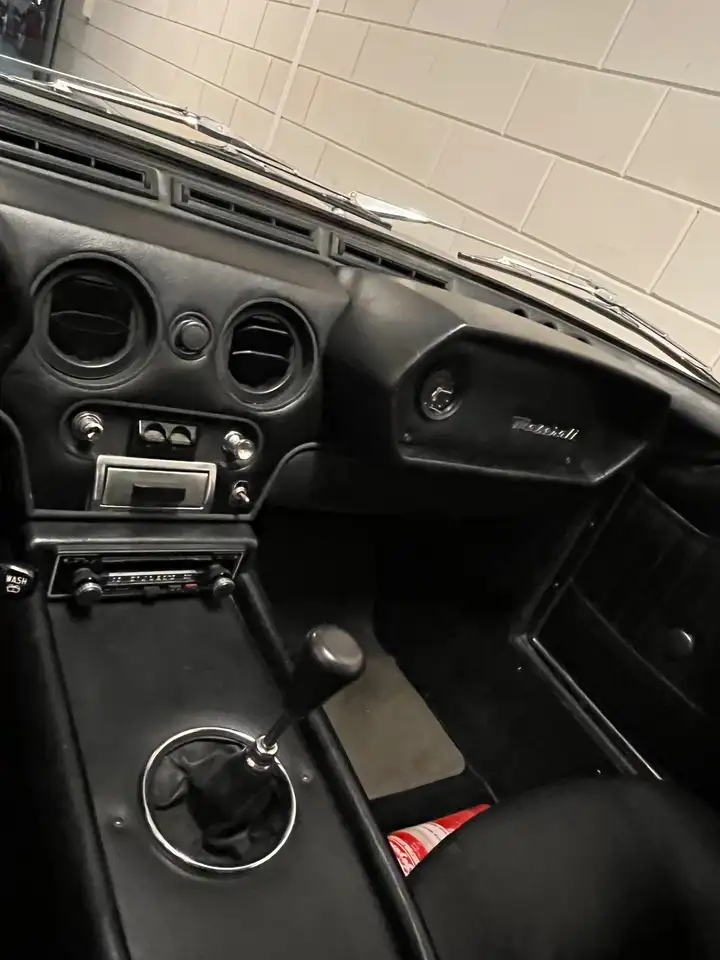 Maserati Indy 4200, foto 6