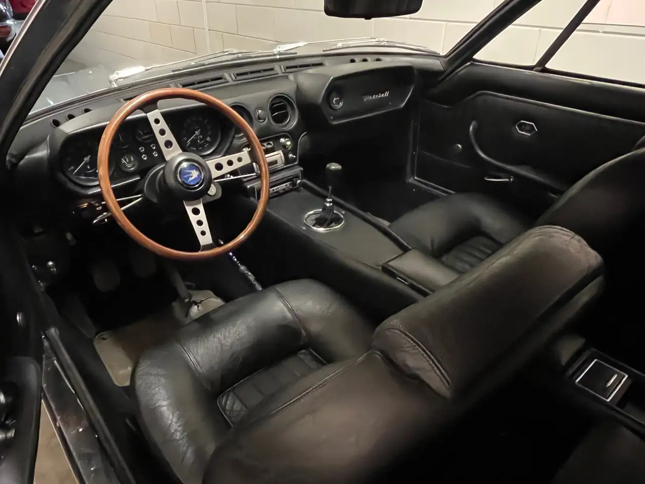 Maserati Indy 4200, foto 4