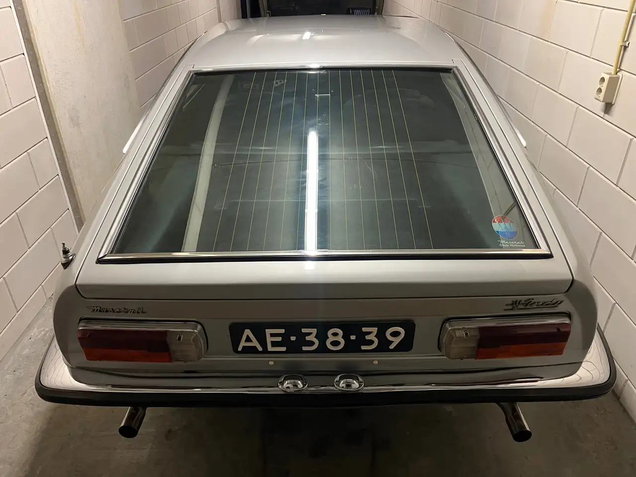 Maserati Indy 4200, foto 3