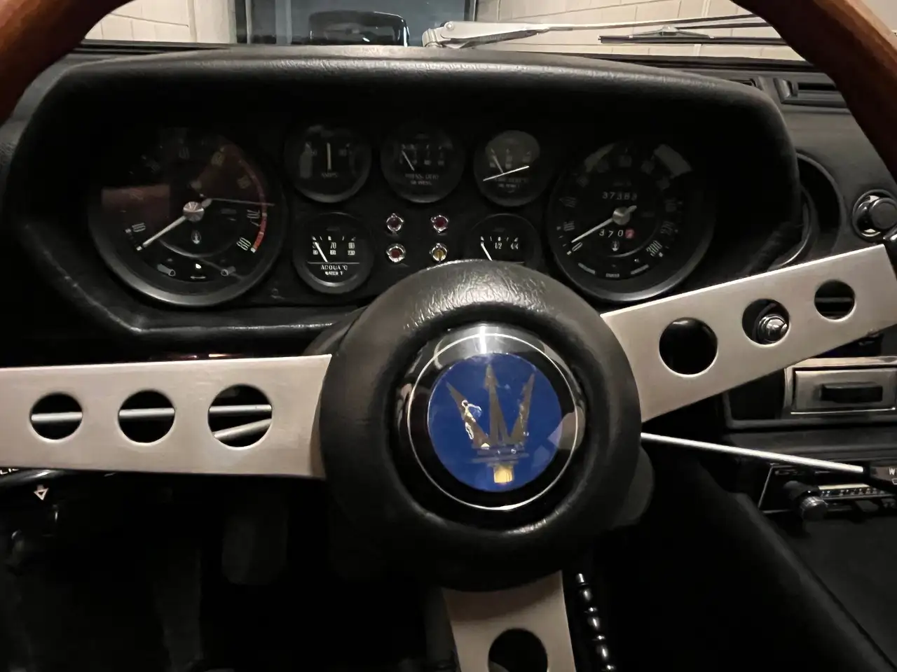 Maserati Indy 4200, foto 7