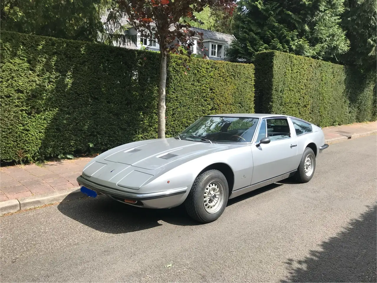 Maserati Indy 4200, foto 1
