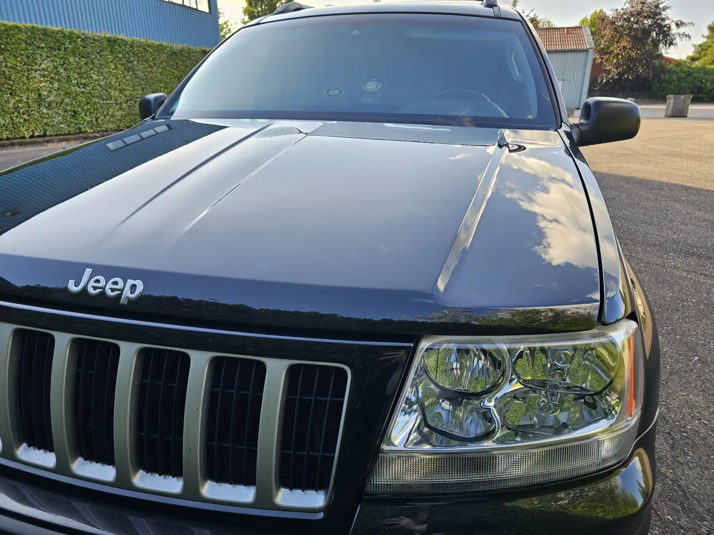 Jeep Grand Cherokee Silverlabel Lichte Vracht Facelift 2.7CRD - 1