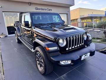3.0 V6 Overland 4wd auto