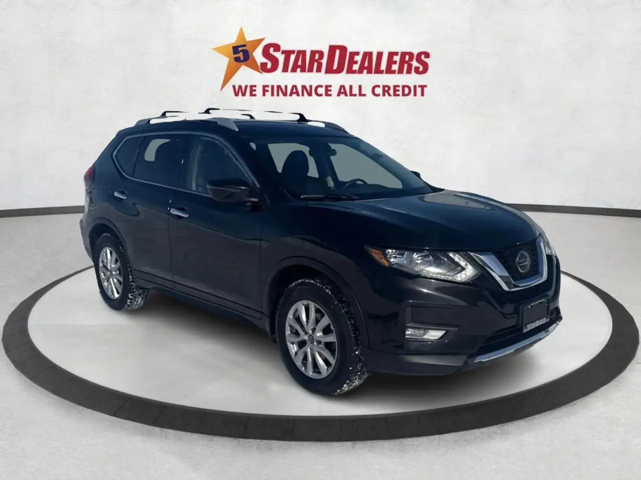 2020 Nissan Rogue