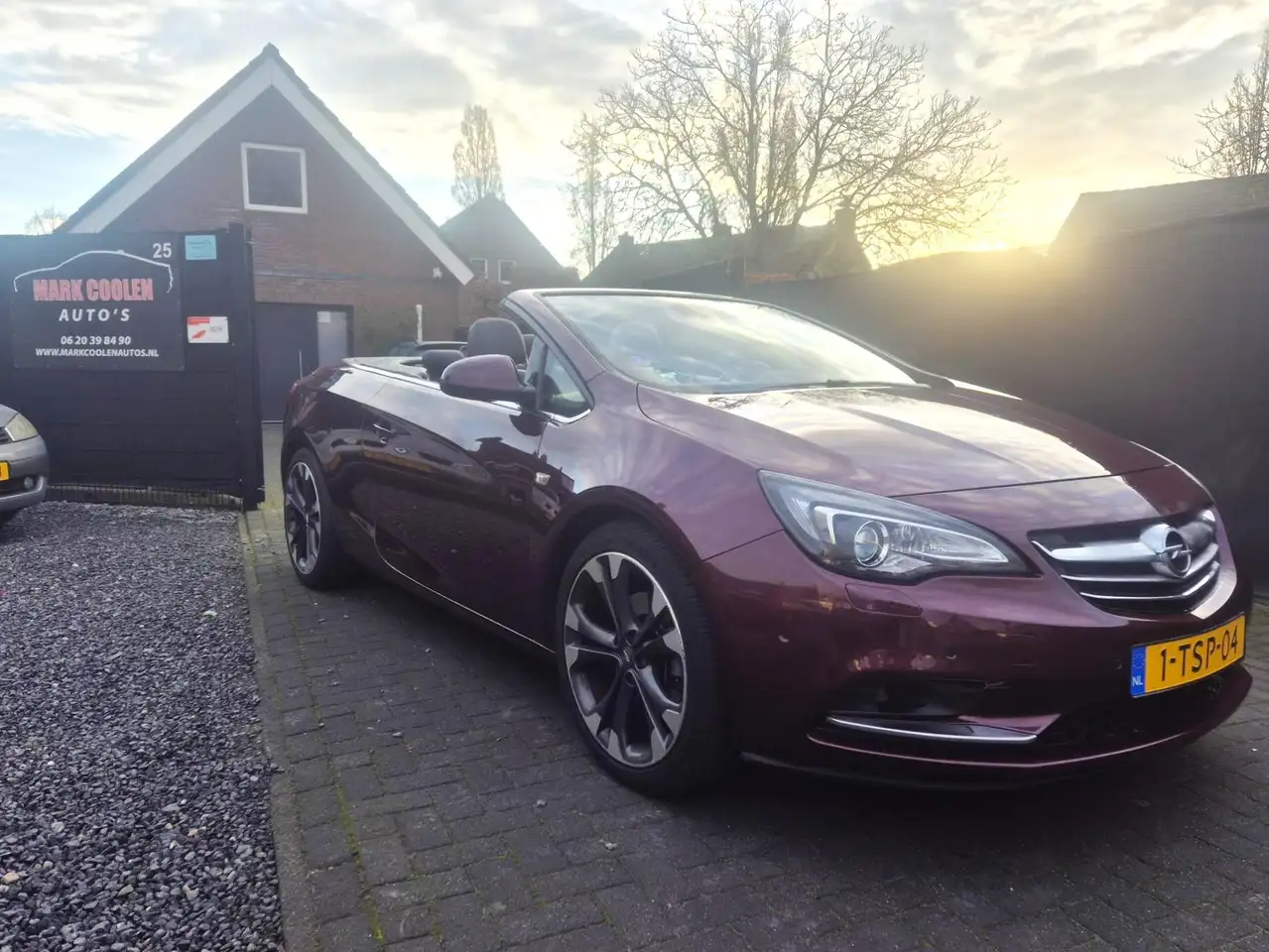 Opel Cascada