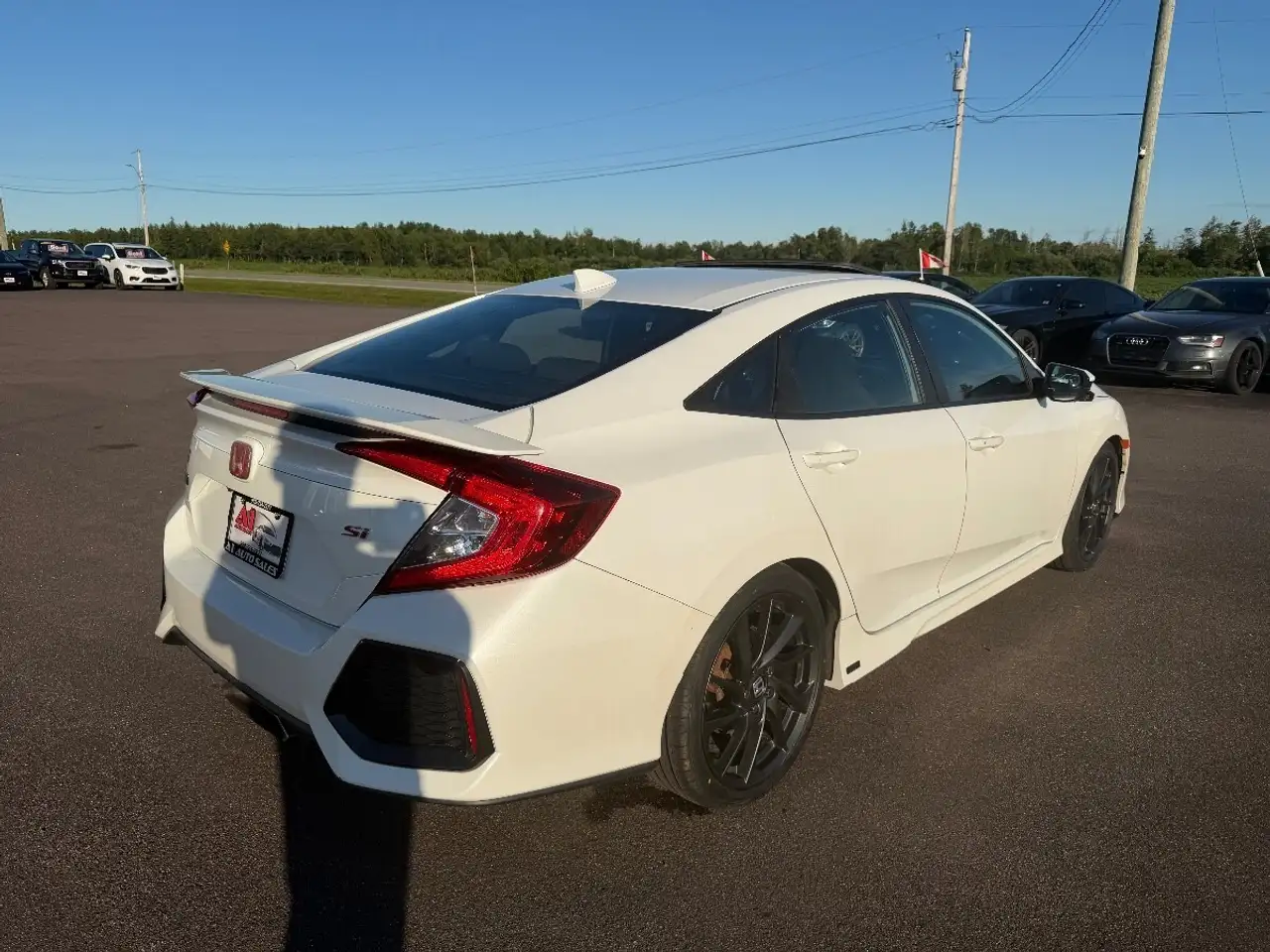 Honda Civic снимка Honda Civic