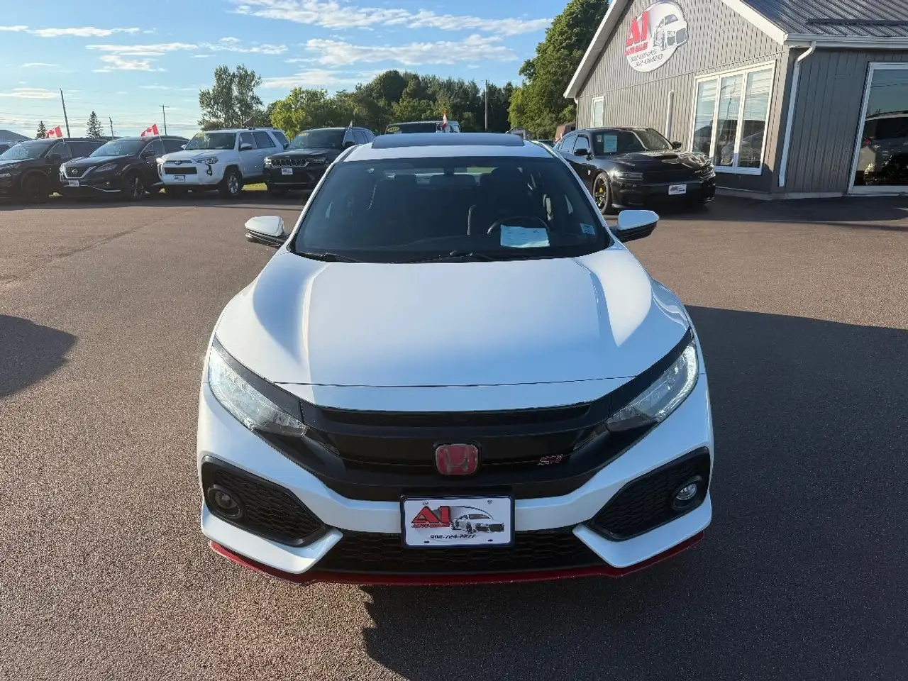 Honda Civic снимка Honda Civic