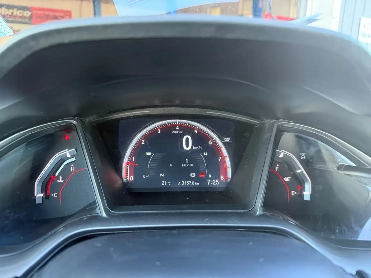 Honda Civic снимка Honda Civic