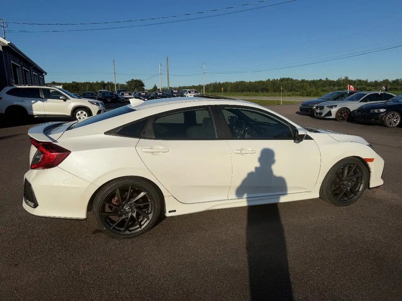 Honda Civic снимка Honda Civic