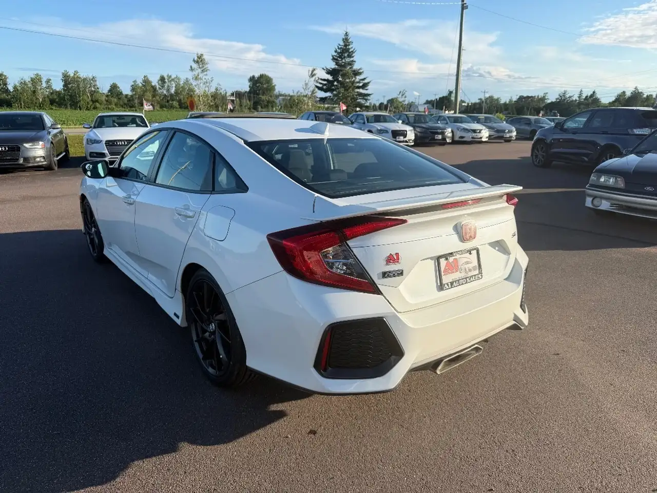 Honda Civic снимка Honda Civic