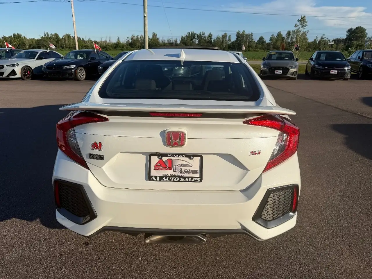 Honda Civic снимка Honda Civic