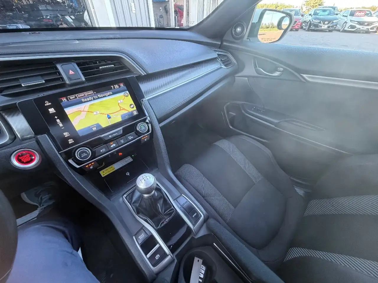Honda Civic снимка Honda Civic