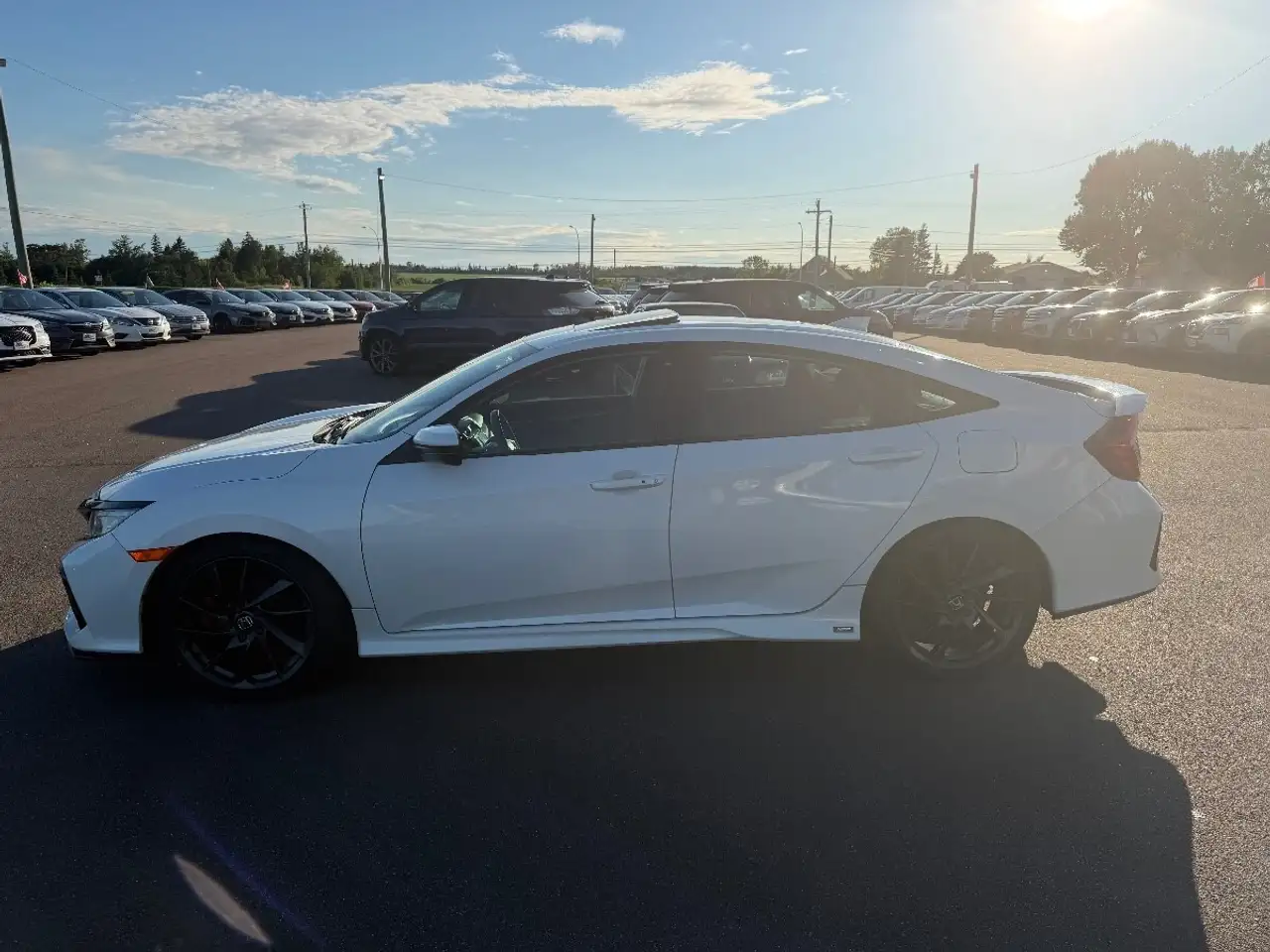 Honda Civic снимка Honda Civic