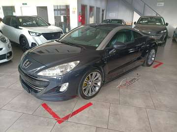 RCZ 2.0 hdi 16v 163cv