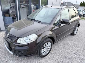 SX4 2,0 GLX DDiS 4WD Traveller