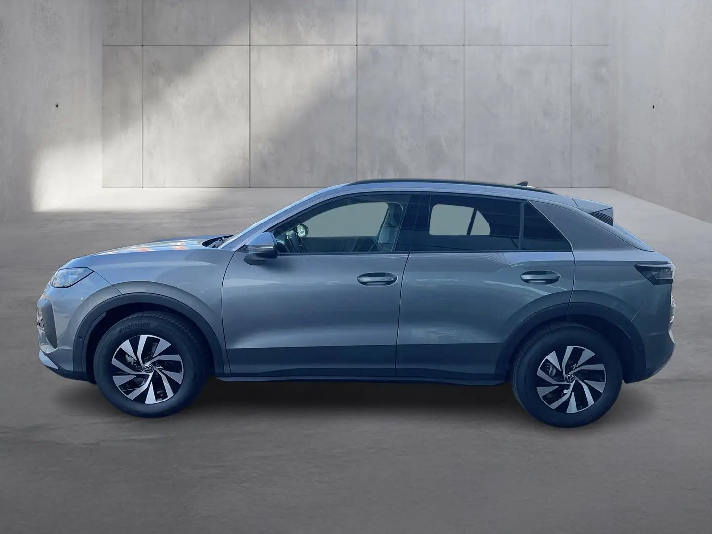 Volkswagen T-Roc Life eTSI DSG Grau - 2