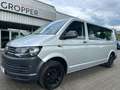 Volkswagen T6 Transporter T6 Kombi LANG/9-Sitze/AHK/Stan... Silber - thumbnail 1