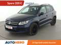 Volkswagen Tiguan 1.4 TSI Trend & Fun BMT*XENON*NAVI*KLIMA*GARANTIE* Blau - thumbnail 1