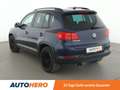 Volkswagen Tiguan 1.4 TSI Trend & Fun BMT*XENON*NAVI*KLIMA*GARANTIE* Blau - thumbnail 4