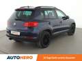 Volkswagen Tiguan 1.4 TSI Trend & Fun BMT*XENON*NAVI*KLIMA*GARANTIE* Blau - thumbnail 6
