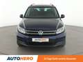 Volkswagen Tiguan 1.4 TSI Trend & Fun BMT*XENON*NAVI*KLIMA*GARANTIE* Blau - thumbnail 9