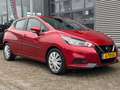 Nissan Micra 1.0 IG-T Acenta | CRUISECR | CarPlay | Automaat | Rot - thumbnail 28