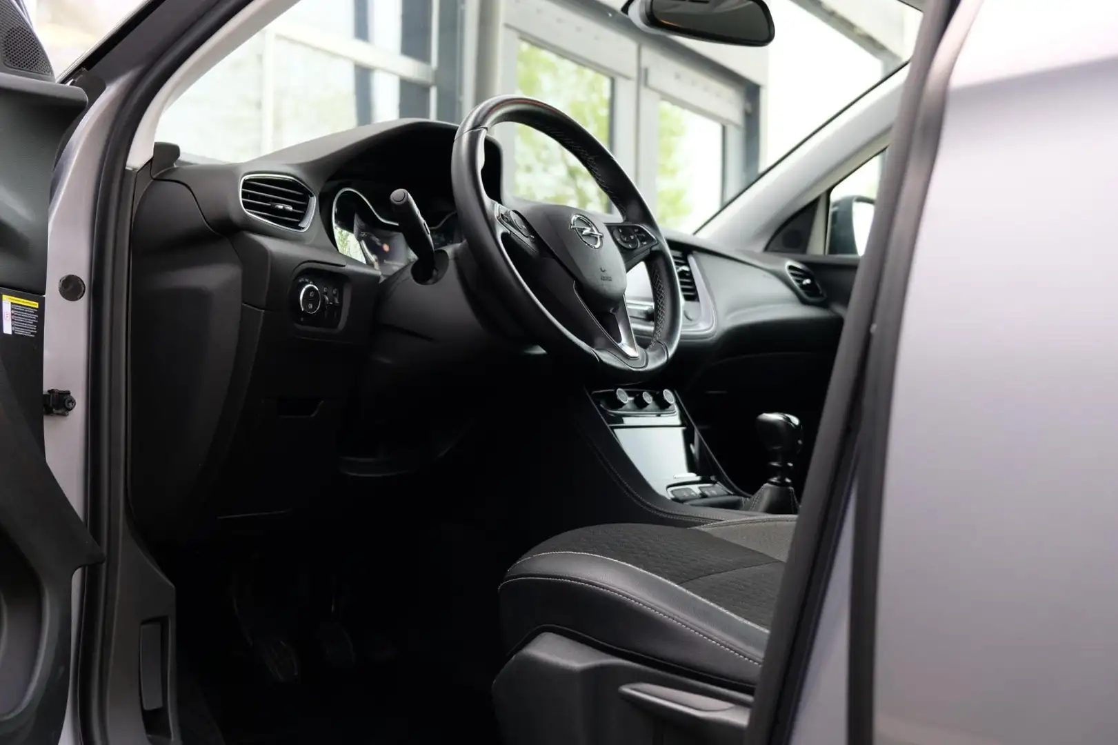 Opel Grandland X 1.2 Turbo Innovation |Navigatie/Camera| *Distribut Grijs - 2