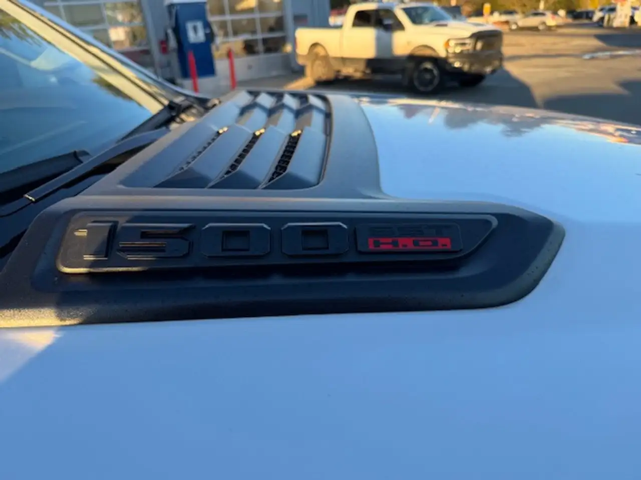 RAM 1500 снимка RAM 1500
