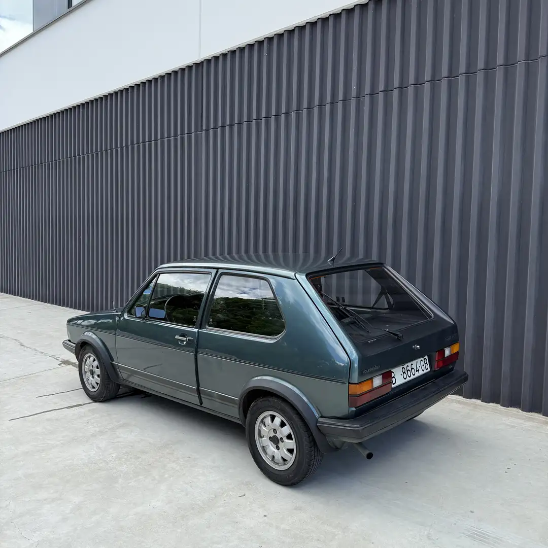 Volkswagen Golf GTI 17 DX 2E Azul - 2