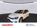 Volkswagen Golf IQ.Drive 1.6 TDI / Navi, ParkAssi, ACC, SHZ Weiß - thumbnail 1