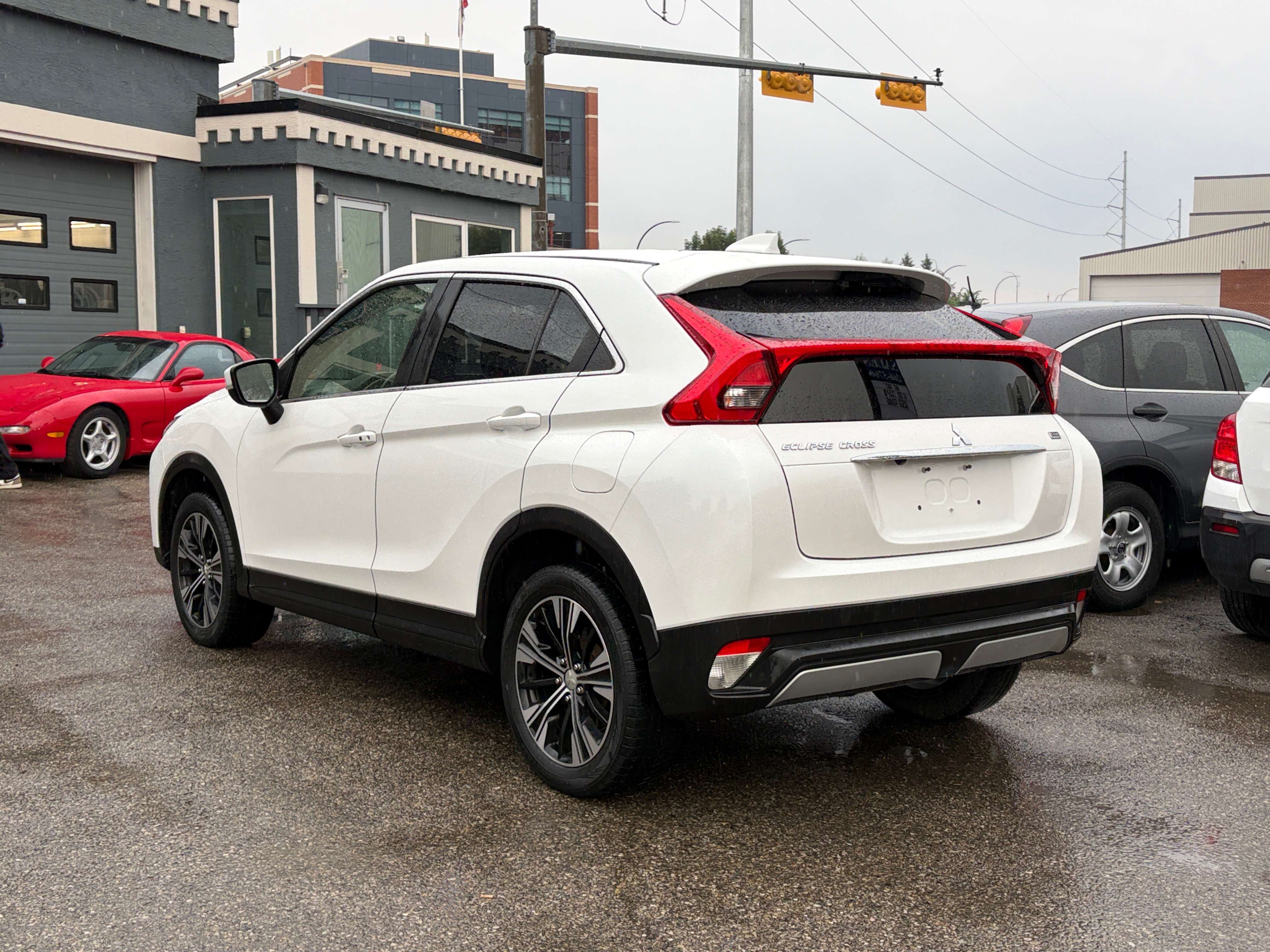 2020 Mitsubishi Eclipse Cross