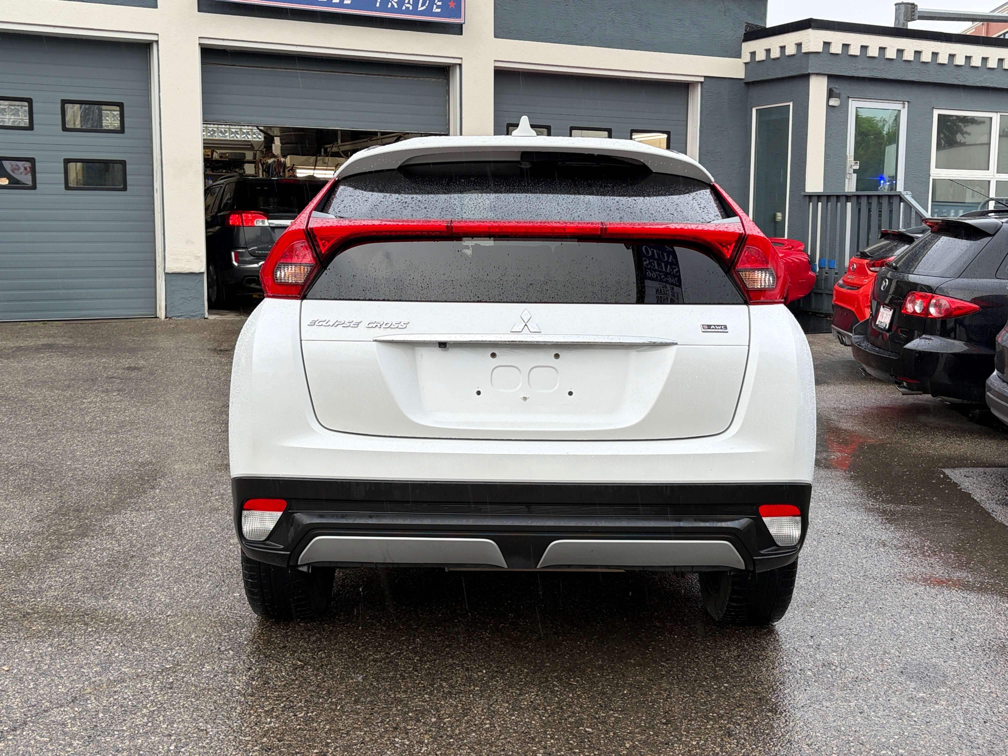 2020 Mitsubishi Eclipse Cross