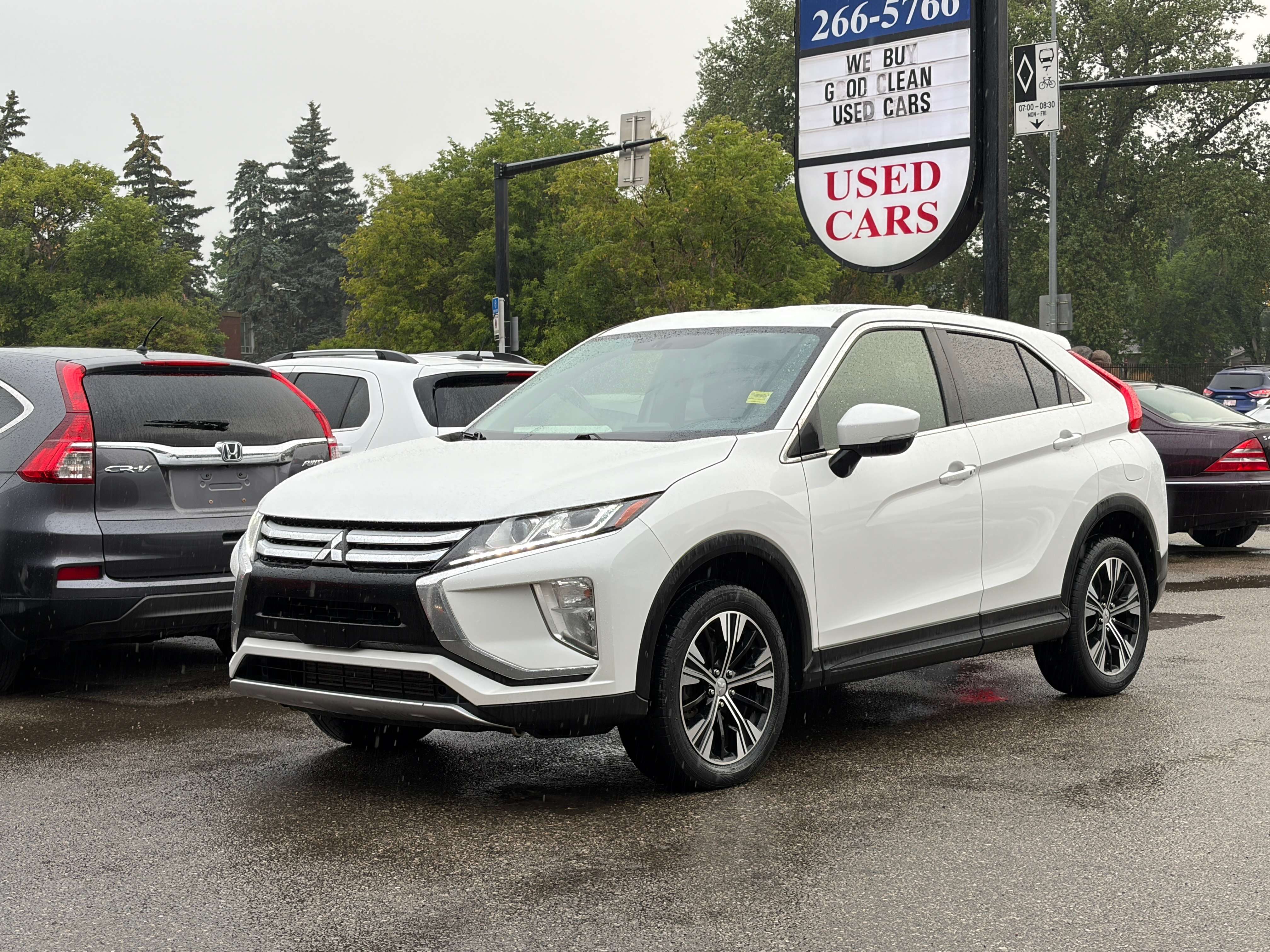 2020 Mitsubishi Eclipse Cross