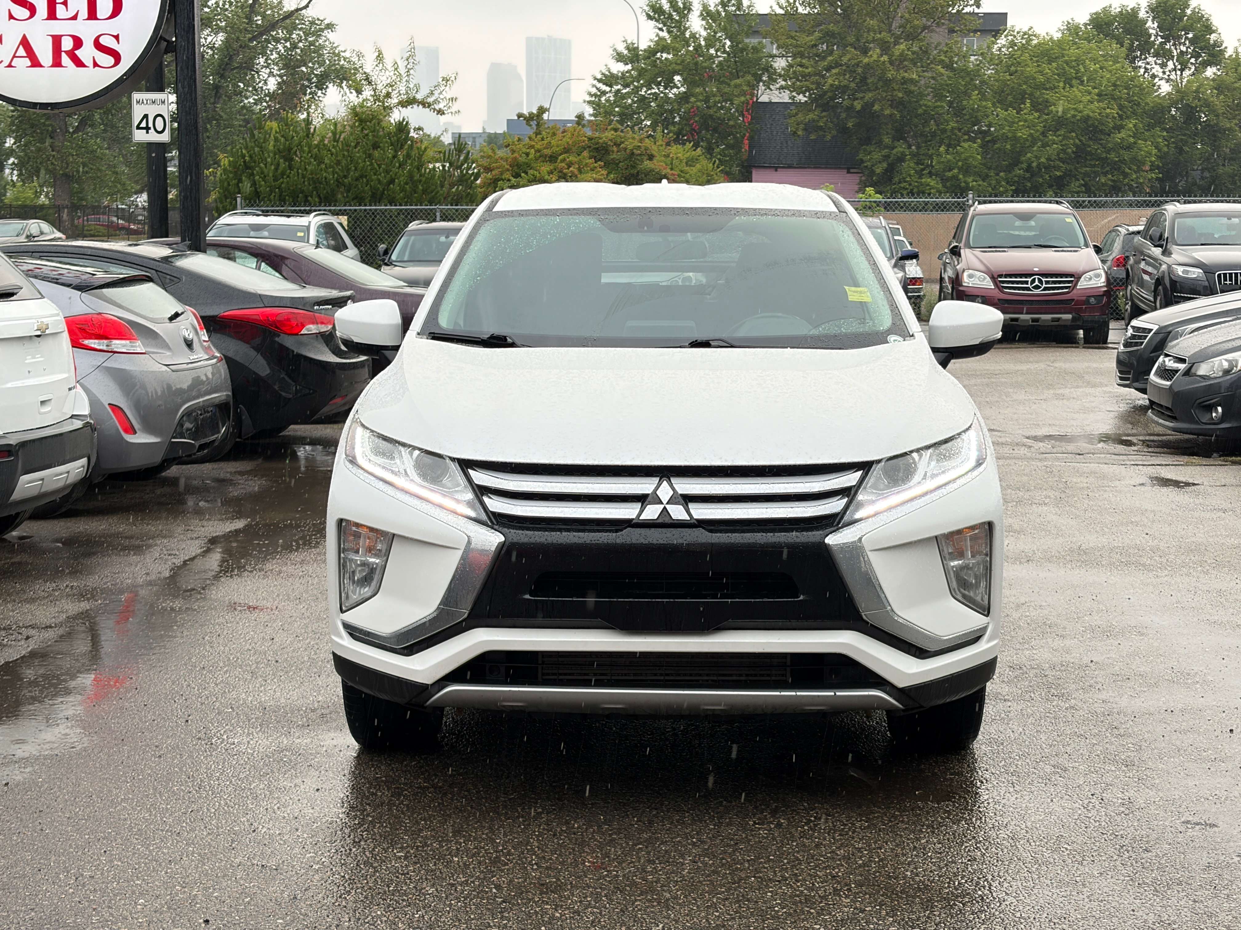 2020 Mitsubishi Eclipse Cross
