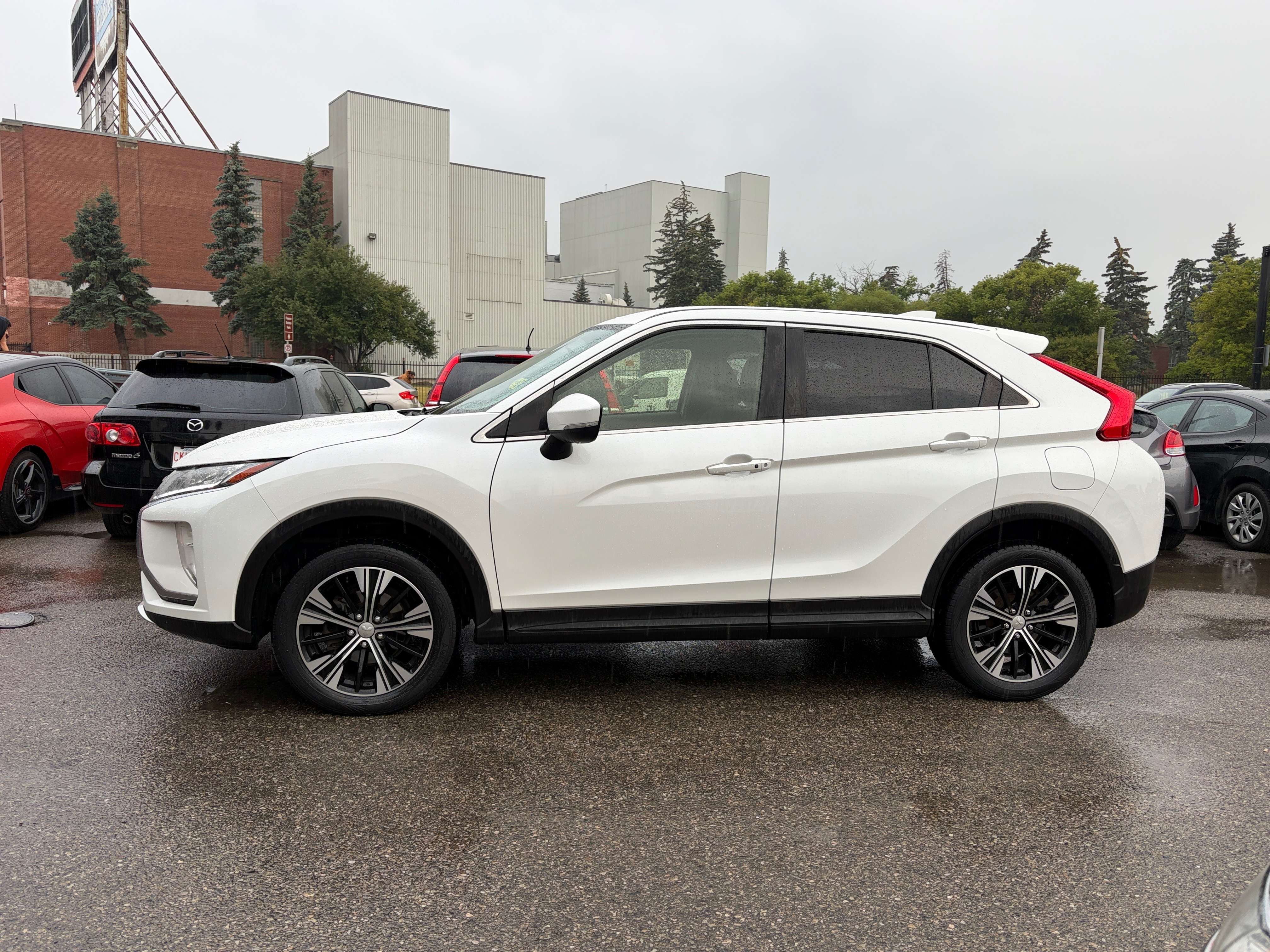 2020 Mitsubishi Eclipse Cross