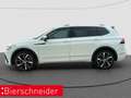 Volkswagen Tiguan Allspace 2.0 TSI DSG 4Mo. R-Line PANO AHK VIEW IQ.LIGHT Weiß - thumbnail 4