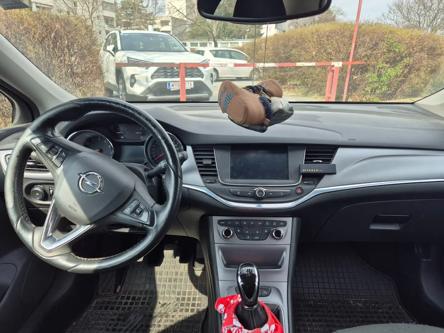 Opel Astra Astra ST 1,0 Turbo ecoflex Edition St./St. Edition Bej - 1