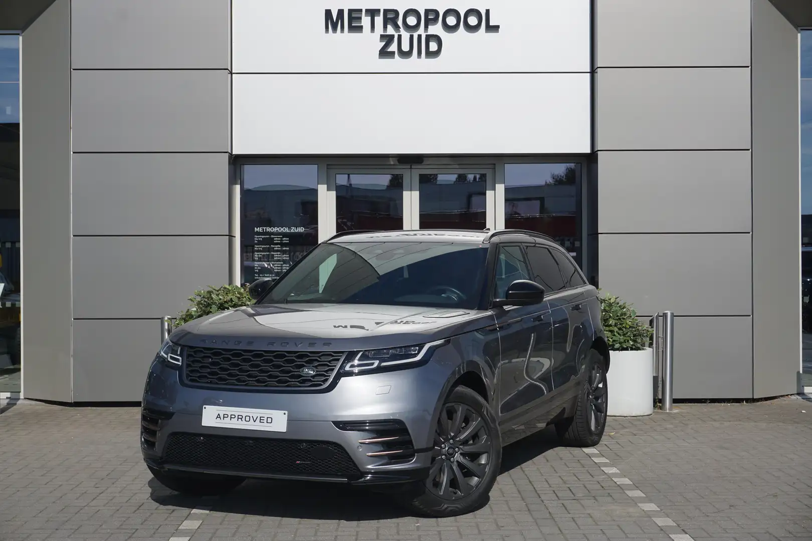 land rover velar